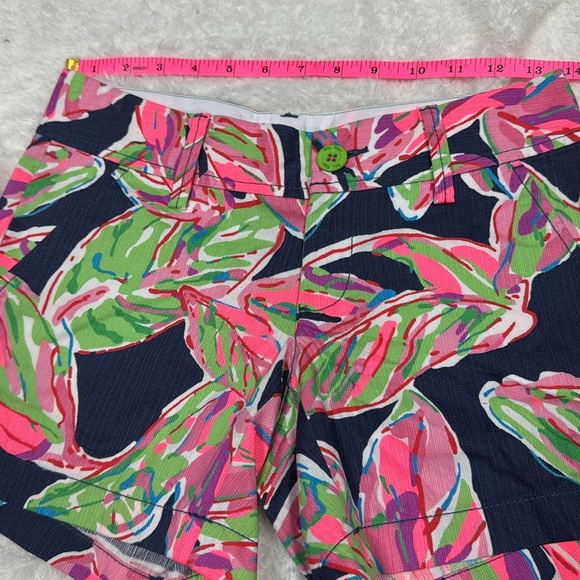 Lilly Pulitzer Callahan Shorts - Picture 5 of 8